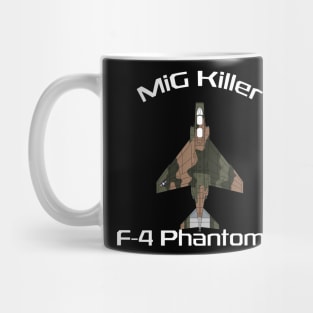 McDonnell Douglas F-4 Phantom - MiG Killer (Camo) Mug